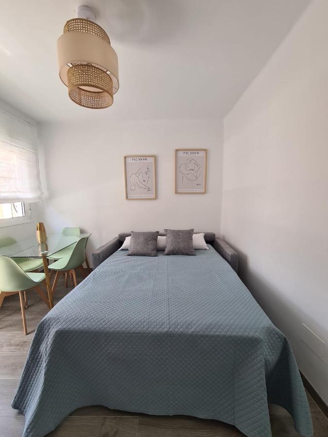Colon Nerja Leilighet Eksteriør bilde