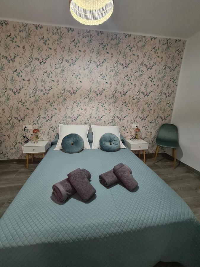 Colon Nerja Leilighet Eksteriør bilde