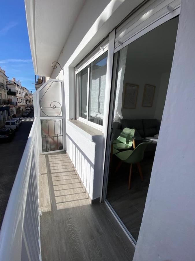 Colon Nerja Leilighet Eksteriør bilde
